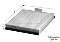Filter, Innenraumluft