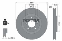 Bremsscheibe