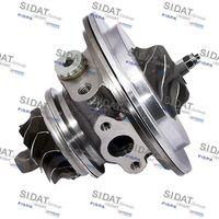 Rumpfgruppe, Turbolader