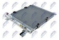 Condensator, climatizare NTY, Cod: CCS-PL-008