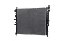 Thumbnail - Radiateur - CR553000S - MAHLE