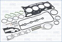комплект гарнитури, цилиндрова глава