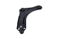 носач, окачване на колелата