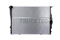 радиатор, охлаждане на двигателя