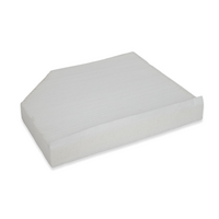Filtru polen aer habitaclu ASAM AUTOMOTIVE, Cod: 71899