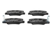 Σετ τακάκια, δισκόφρενα