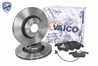 Set frana, frana disc VAICO, Cod: V10-7396