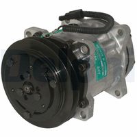 Kompressor, Klimaanlage