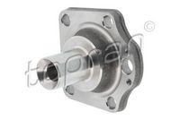 Шпиндел, ос