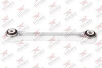 носач, окачване на колелата