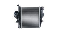 Thumbnail - Intercooler, inlaatluchtkoeler - CI640000P - MAHLE