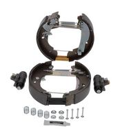 комплект спирачна челюст