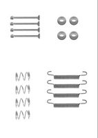 Zubehörsatz, Feststellbremsbacken