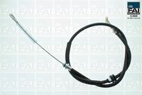 жило, ръчна спирачка