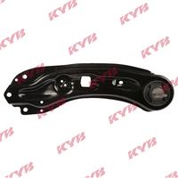 носач, окачване на колелата