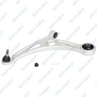 носач, окачване на колелата