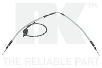 Seilzug, Feststellbremse