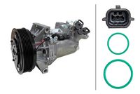 Kompressor, Klimaanlage