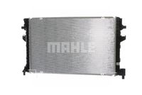 Thumbnail - Lage temperatuurkoeler, intercooler - CIR34000S - MAHLE