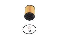 маслен филтър