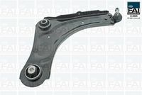 носач, окачване на колелата