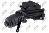 капак, кутия на масления филтър