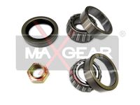 Set rulment roata MAXGEAR, Cod: 33-0137