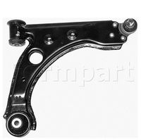 носач, окачване на колелата