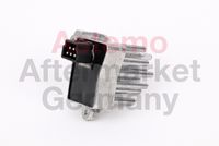 регулатор, обдухване интериор