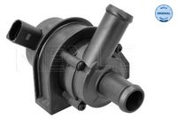 допълнителна водна помпа (кръг охлаждаща вода)