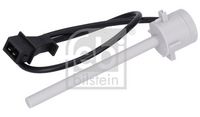 Sensor, Kühlmittelstand