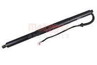 Elektromotor, Heckklappe