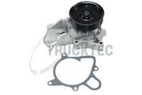 водна помпа, охлаждане на двигателя