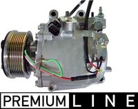 Thumbnail - Compressor, airconditioning - ACP949000P - MAHLE