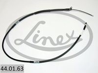 Cablu, frana de parcare LINEX, Cod: 44.01.63
