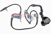 Sensor, Raddrehzahl