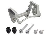 Halter, Bremssattel
