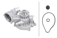 водна помпа, охлаждане на двигателя