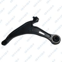 носач, окачване на колелата