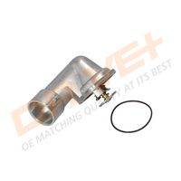 термостат, охладителна течност