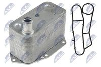 маслен радиатор, двигателно масло