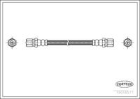 спирачен маркуч