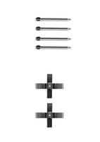 комплект принадлежности, дискови накладки