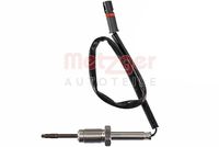 Sensor, Abgastemperatur