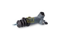 Nehmerzylinder, Kupplung