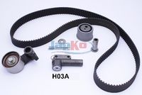 Set curea de distributie JAPKO, Cod: KJTH03A