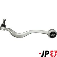 носач, окачване на колелата