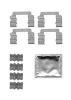 комплект принадлежности, дискови накладки