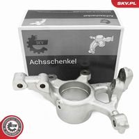 Steering Knuckle, wheel suspension