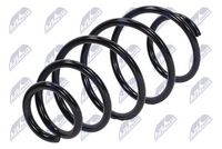 Arc spiral NTY, Cod: ASZ-PL-072